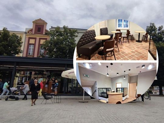 Szklarnia Bistro Chocolat odpowiada: - Nie ma żadnych zależności politycznych