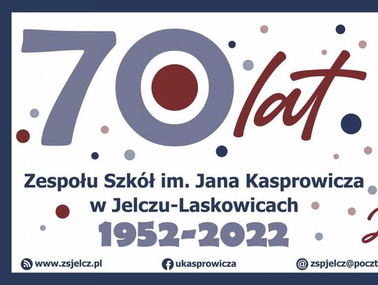 Szkoła w Jelczu-Laskowicach ma już 70 lat. Czas na jubileusz!