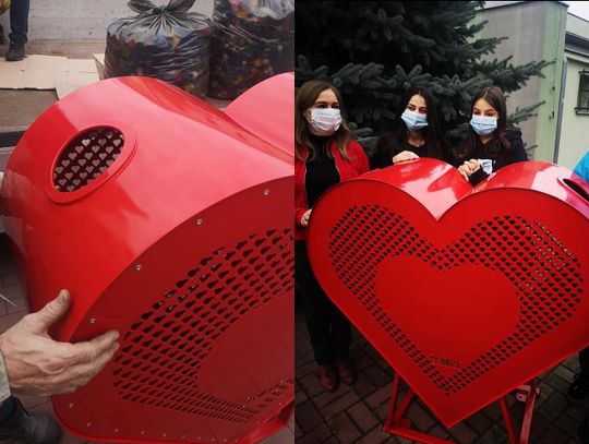 Szkoła z sercem! Szkoła z sercem!