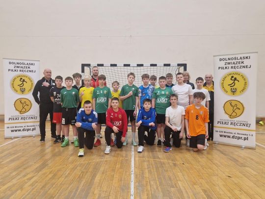 Szkolili się tuż przed świętami