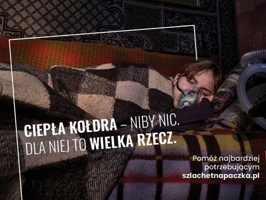 Szlachetna Paczka ruszyła. Osoby z naszego powiatu czekają na pomoc