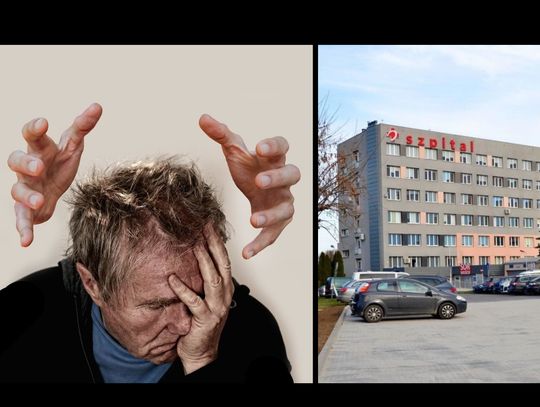 Szpital odpowiada w sprawie psychiatry. Liczby ważniejsze od pacjenta?