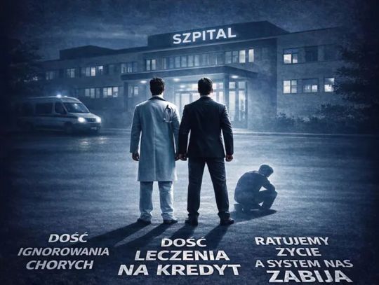 Szpitale powiatowe nie chcą umierać na kolanach Szpitale powiatowe nie chcą umierać na kolanach
