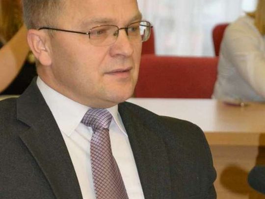 Szponar wiceburmistrzem