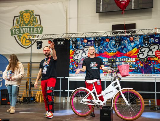 Sztab WOŚP w J-L już działa. Jest nowa strona na Facebooku