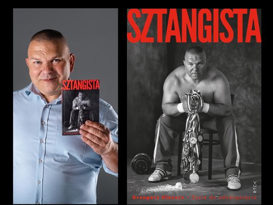 "Sztangista. Życie do udźwignięcia". Historia Grzegorza Kleszcza