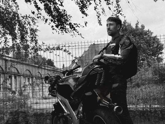 Żona Łukasza Klepackiego szuka świadków tego wypadku Żona Łukasza Klepackiego szuka świadków tego wypadku