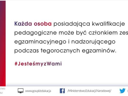 Szukają chętnych do komisji