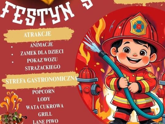 Szykuje się pełen atrakcji weekend w gminie Domaniów