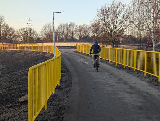 Ta ścieżka już prawie gotowa Ta ścieżka już prawie gotowa