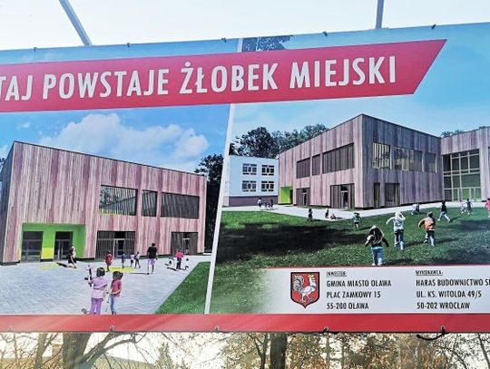 Tak będzie wyglądał ten żłobek