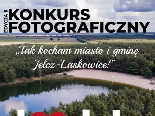Tak kocham miasto i gminę Jelcz-Laskowice