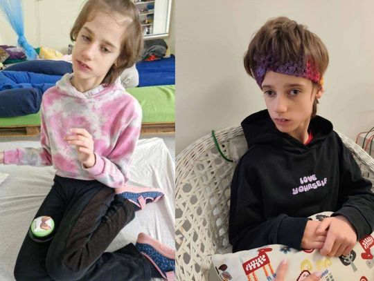 Tak można wspomóc 13-letnią Natalię