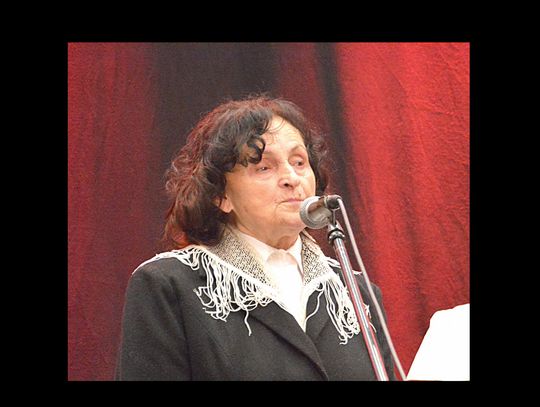 Tak pożegnała się Maria Siębor - "wiejska nauczycielka" Tak pożegnała się Maria Siębor - "wiejska nauczycielka"