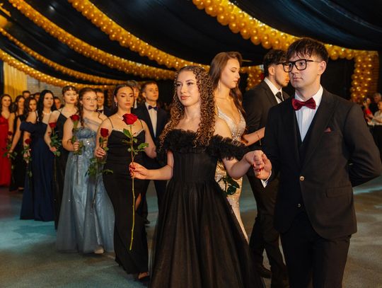 Tak się bawi Sobieski! Studniówka 2026 (GALERIA) Tak się bawi Sobieski! Studniówka 2026 (GALERIA)