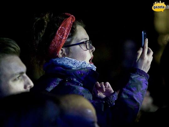 Tak się bawili na majówce