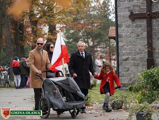 Tak świętowano w Marcinkowicach