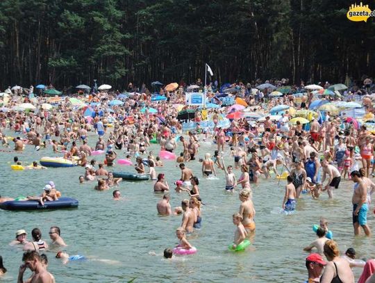 Tak walczą z upałem