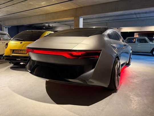 Tak wygląda nowy Polonez! Gdzie go można zobaczyć?