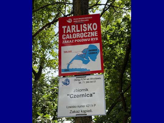 Taka informacja w Dniu Wędkarza to jest dopiero prezent!