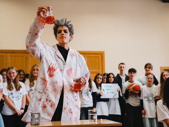 Takie śniadanie jest tylko raz w roku... [ZDJĘCIA]