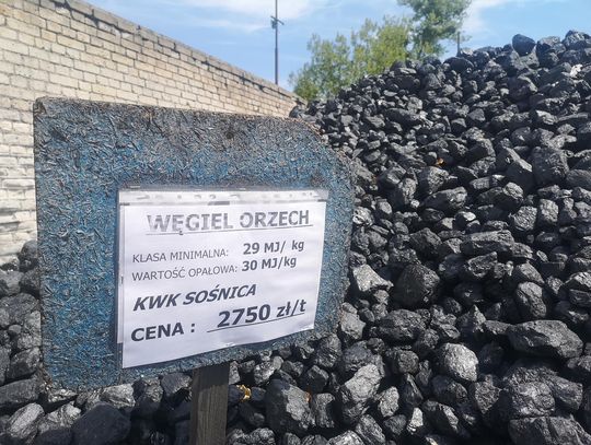 Tani węgiel to już był! Poza tym niewiele wiadomo - TuOlawa.pl