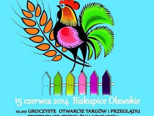 Targi i &quot;Biskupicki Złoty Kłos&quot;