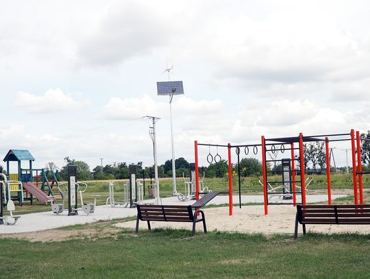 Te miejscowości mogą pochwalić się nowymi miejscami aktywnego wypoczynku