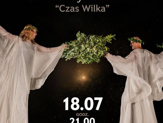 Teatr Ewolucji Cienia powraca do Oławy!