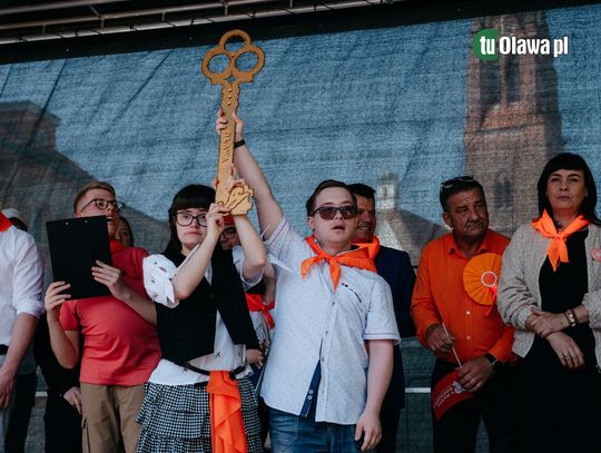 "Tęcza" dziękuję za Marsz Godności "Tęcza" dziękuję za Marsz Godności