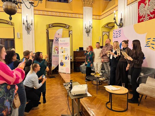 Tęcza: - Te zdjęcia to zdjęcia nadziei na lepszą przyszłość dla neuroróżnorodności