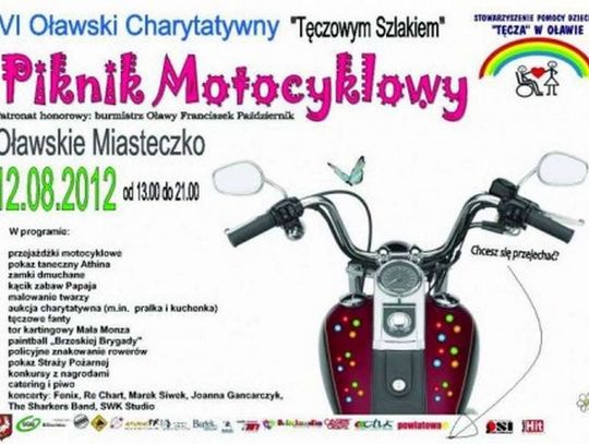 "Tęczowym szlakiem"