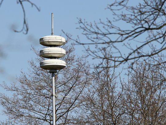 Tego dnia zawyją syreny