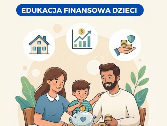 Temat: Edukacja finansowa dzieci