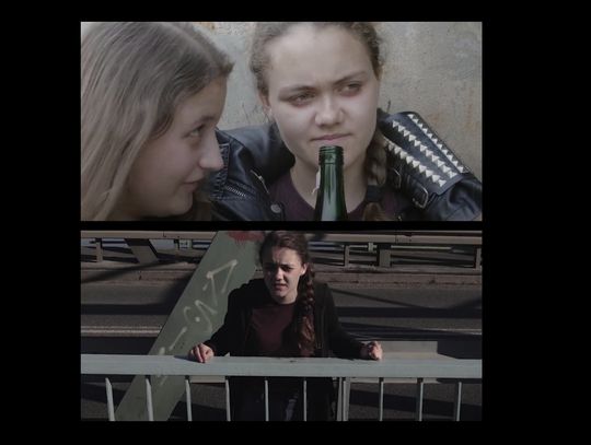 Ten film, to bardzo ważny głos młodzieży! Warto zobaczyć!