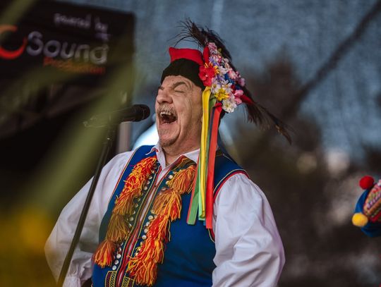 To będzie święto kultury ludowej