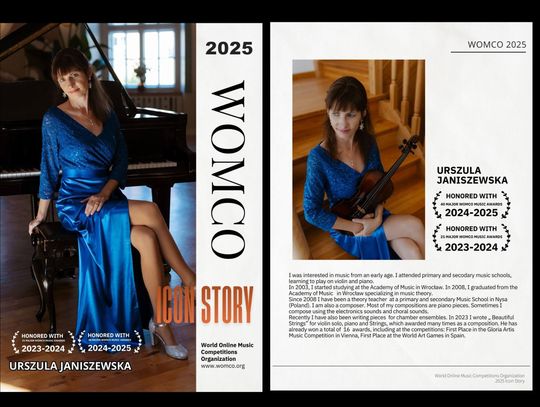 To był dla Niej rok sukcesów