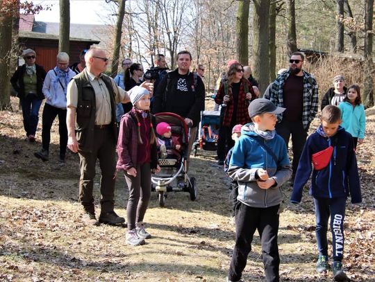 To był udany spacer! 