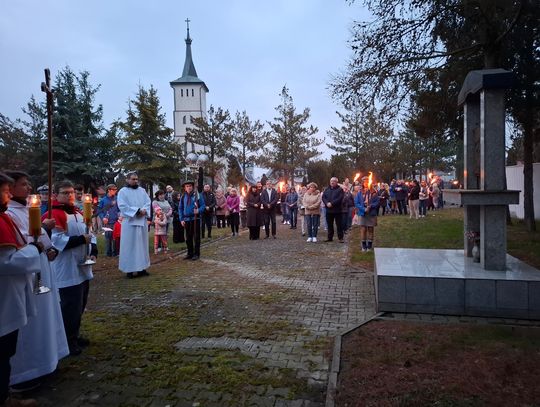 To była wyjątkowa Droga Krzyżowa To była wyjątkowa Droga Krzyżowa