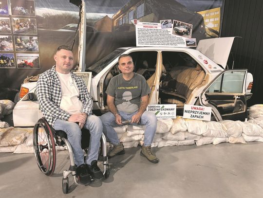 To coś więcej niż zwykły rajd