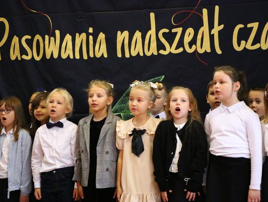 To dopiero było ślubowanie. Zobaczie galerię zdjęć