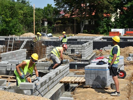 To jedno z największych przedsięwzieć powiatu - lepsza przyszłość dla uczniów i pracodawców