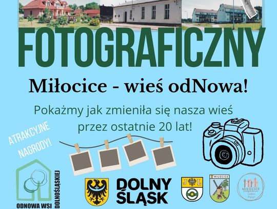 To już 760 lat Miłocic! Jest konkurs z tej okazji