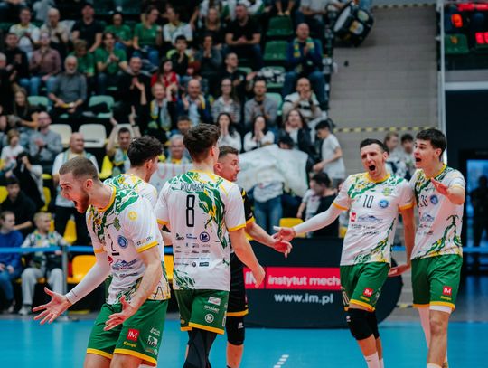 To już pewne! Turniej półfinałowy w Jelczu-Laskowicach