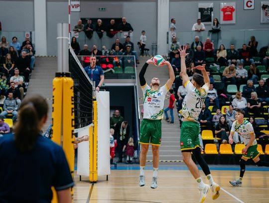 To już pewne. "Volley" powalczy o awans w fazie play-off