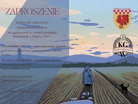 To już w ten weekend