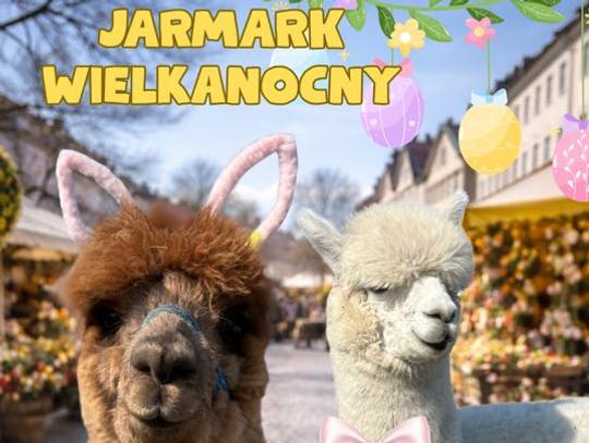 To już w ten weekend - dwudniowy Oławski Jarmark Wielkanocny To już w ten weekend - dwudniowy Oławski Jarmark Wielkanocny