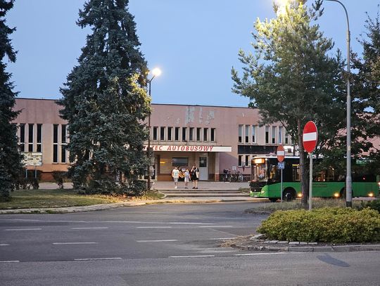 To kiedy ten obiecany remont dworca PKS?