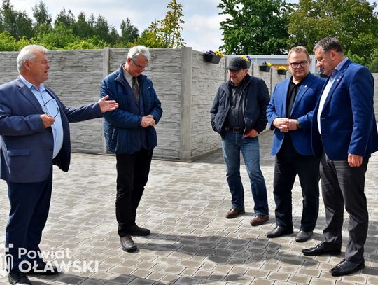 To kolejna inwestycja w infrastrukturę komunikacyjną w naszym powiecie