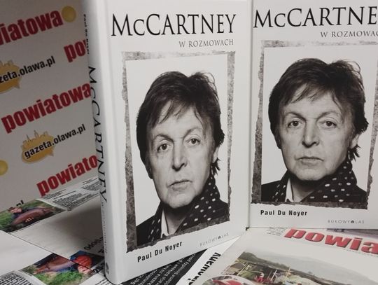 To McCartney dla was!